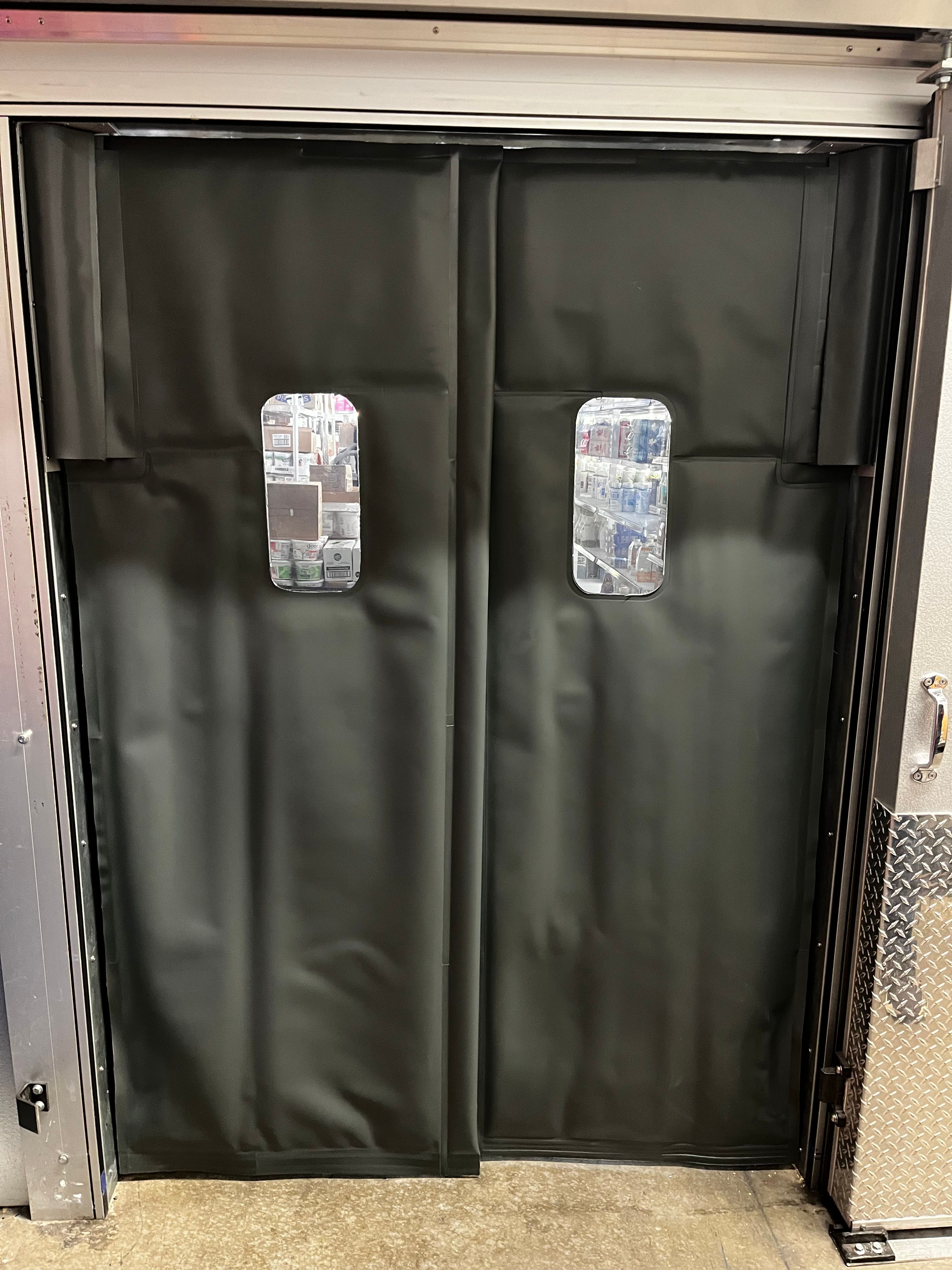 Kenfield Cold-Room Doors