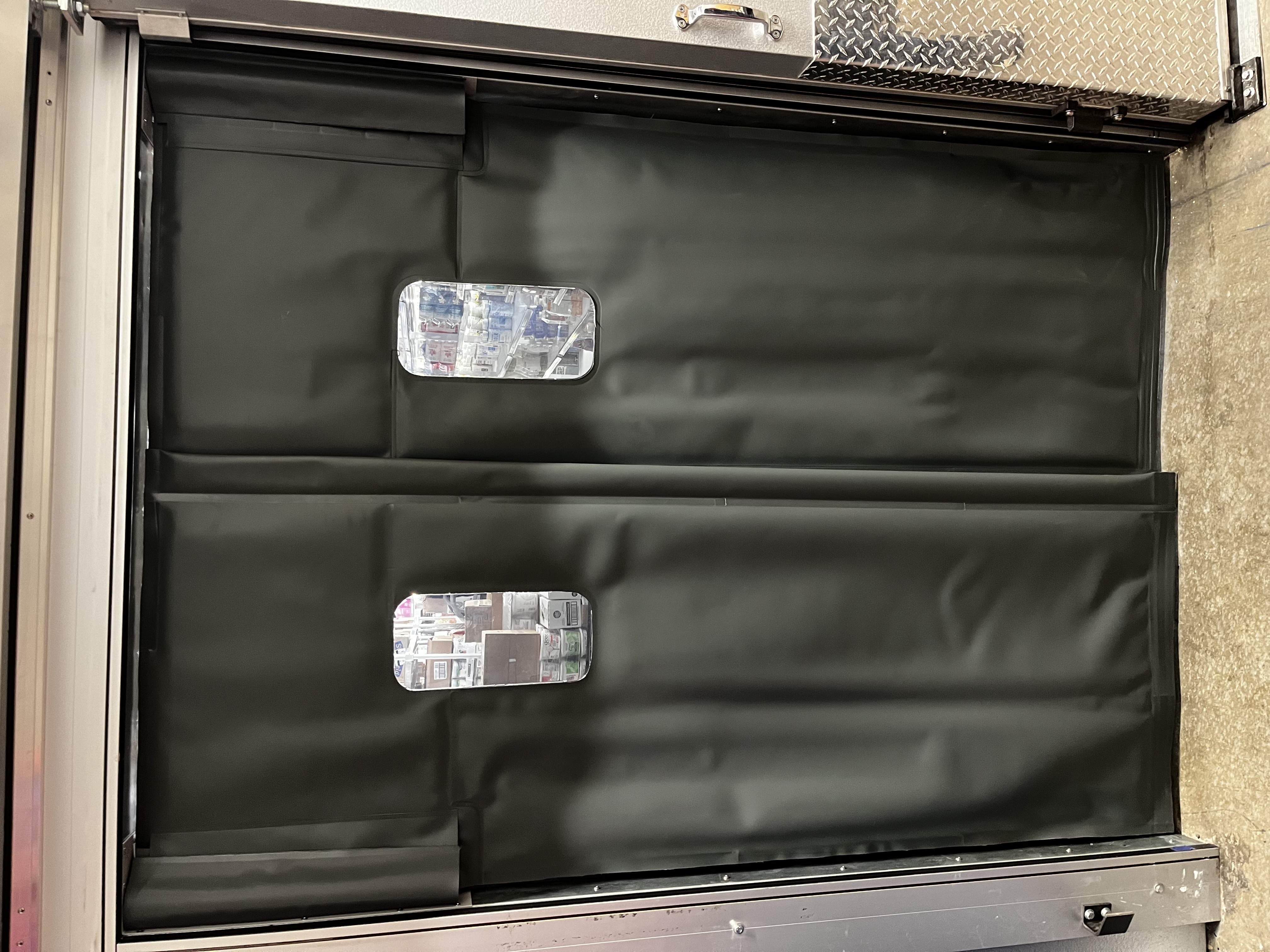 Kenfield Cold-Room Doors