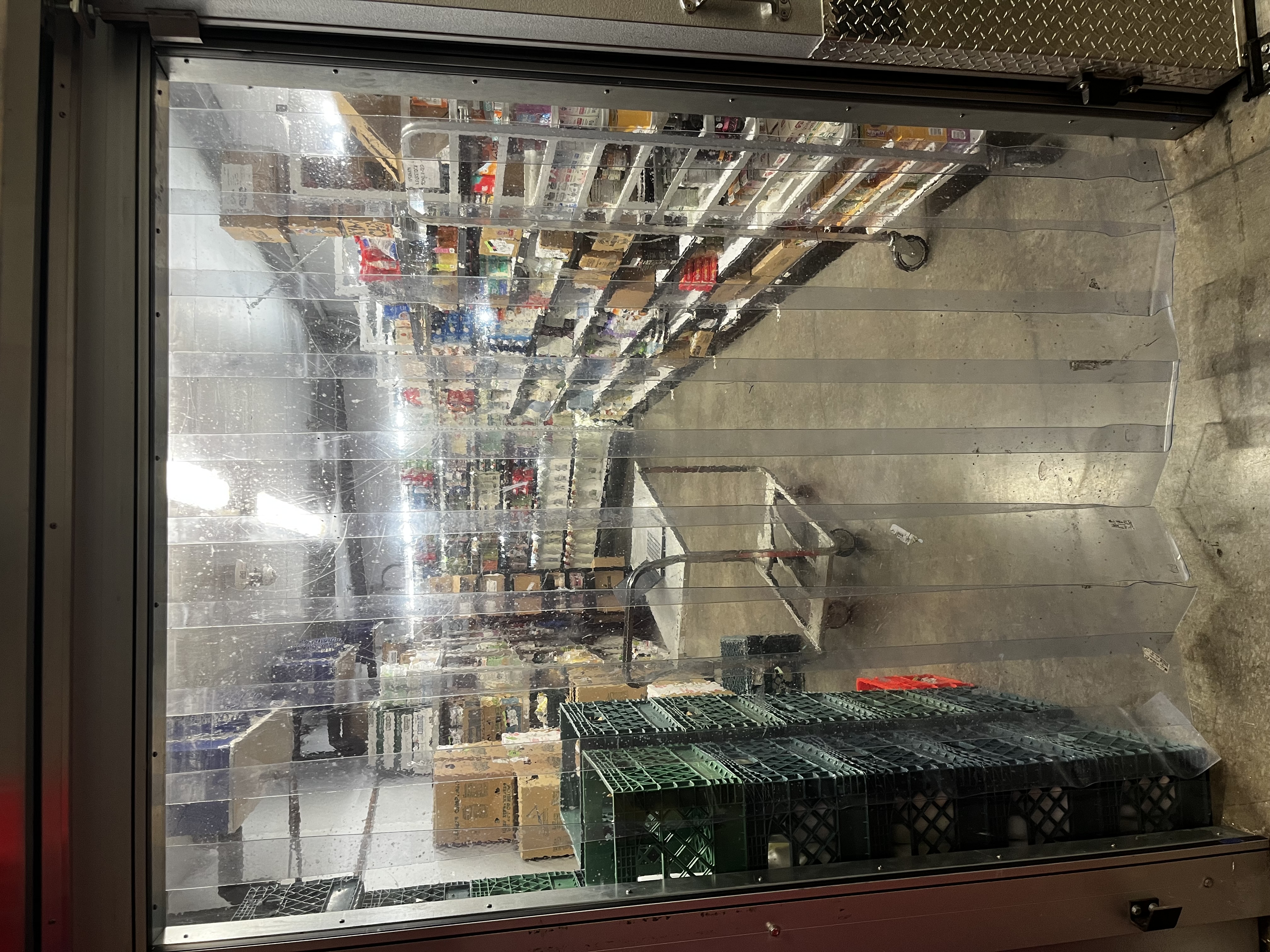Kenfield Cold-Room Doors