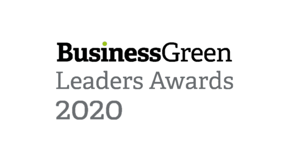 Business Green Leaders Award