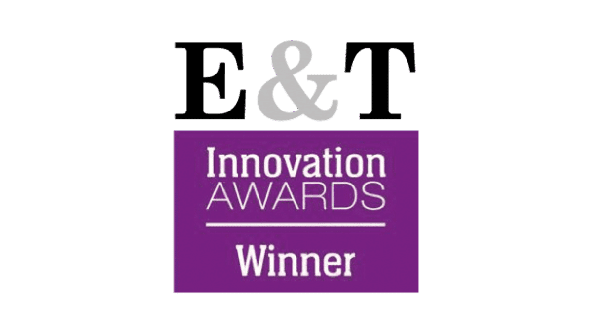 ET Innovation Award