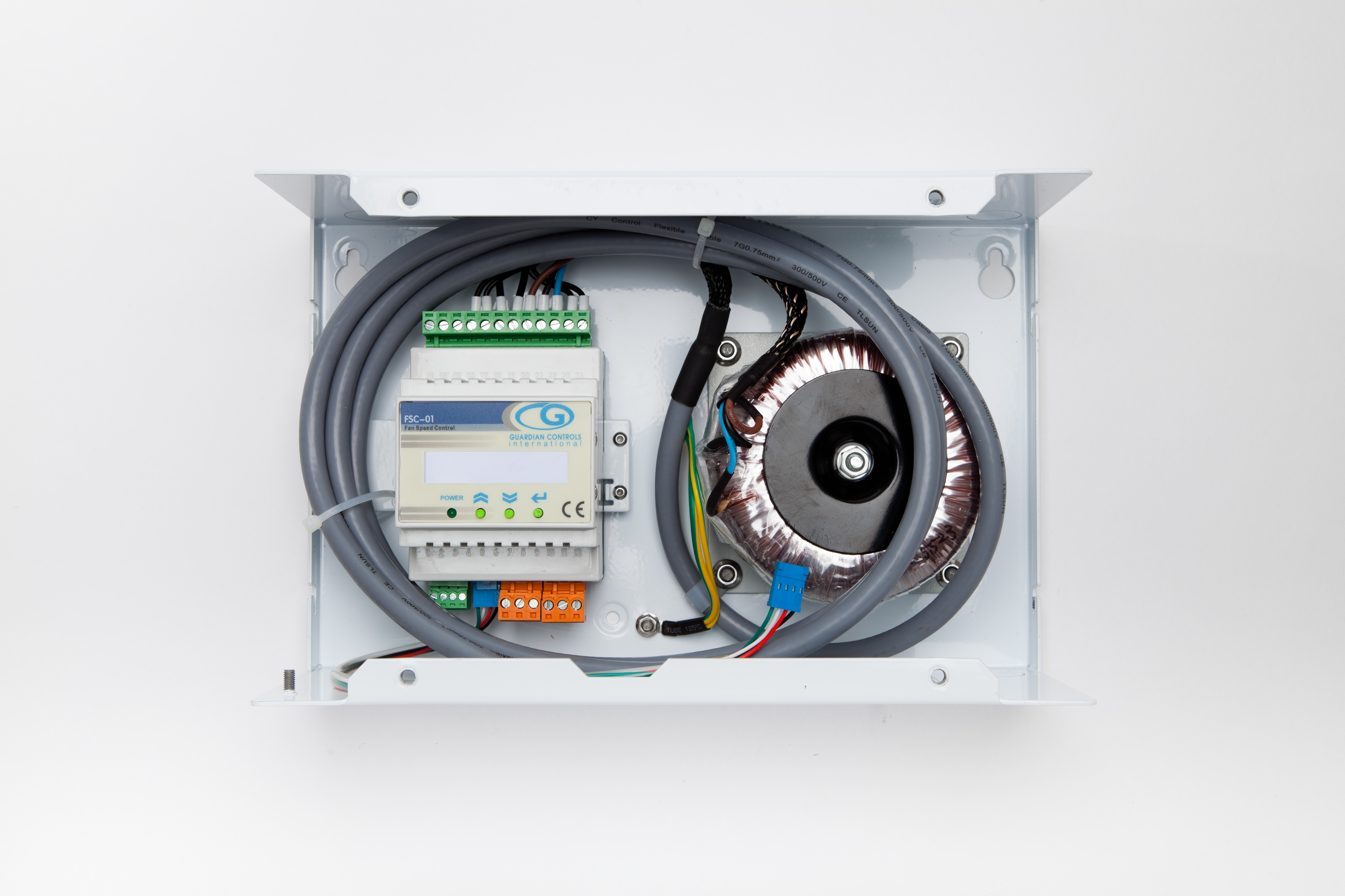 Guardian Controls Fan Speed Optimizer unit